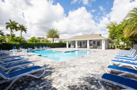 Tiny photo for 5331 Flannigan Way, Lake Worth, FL 33463 (MLS # R11169083)