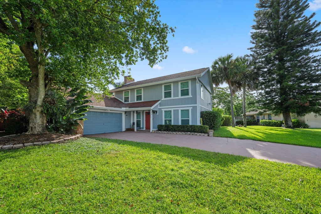 Photo of 1468 NORTHAMPTON Terrace, Wellington, FL 33414 (MLS # B26089314)