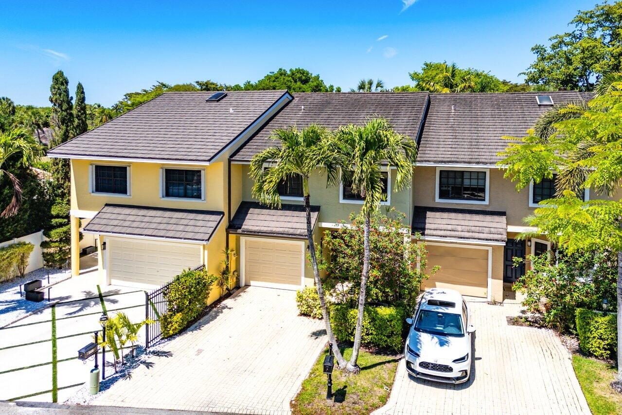 BROOK HAVEN OF BOCA RATON - Residential