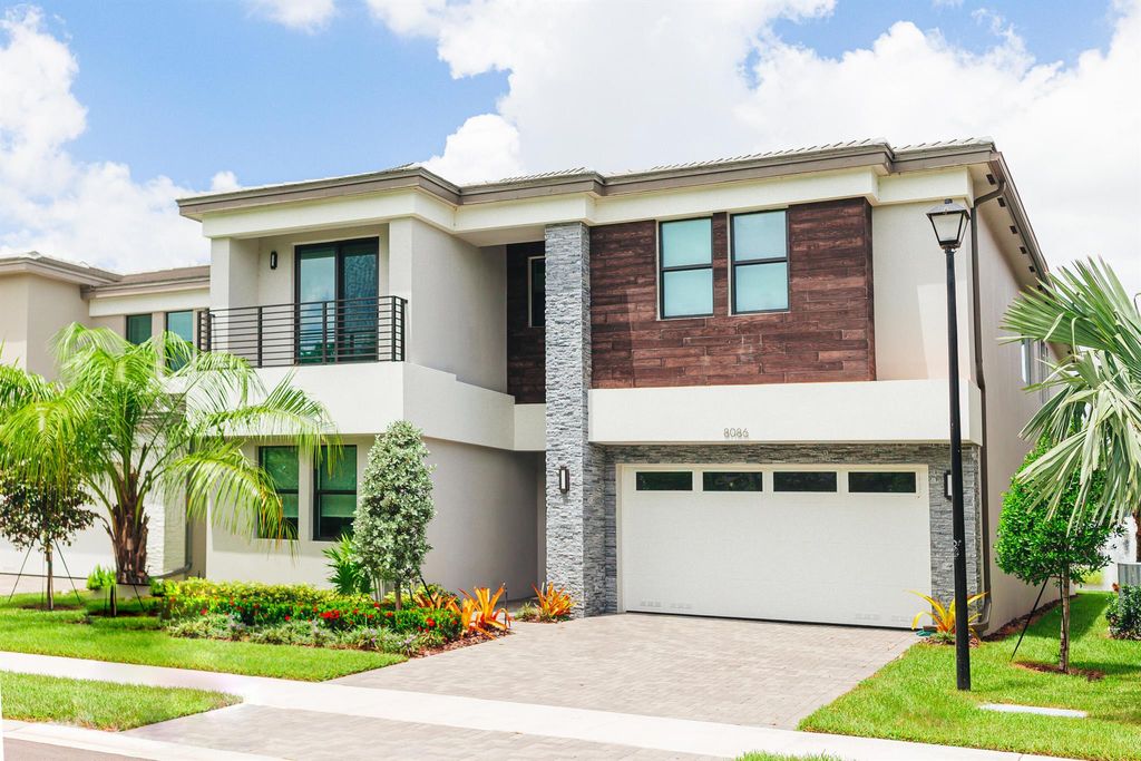 Photo of 8086 Laurel Falls Drive, Boca Raton, FL 33496 (MLS # R10908691)