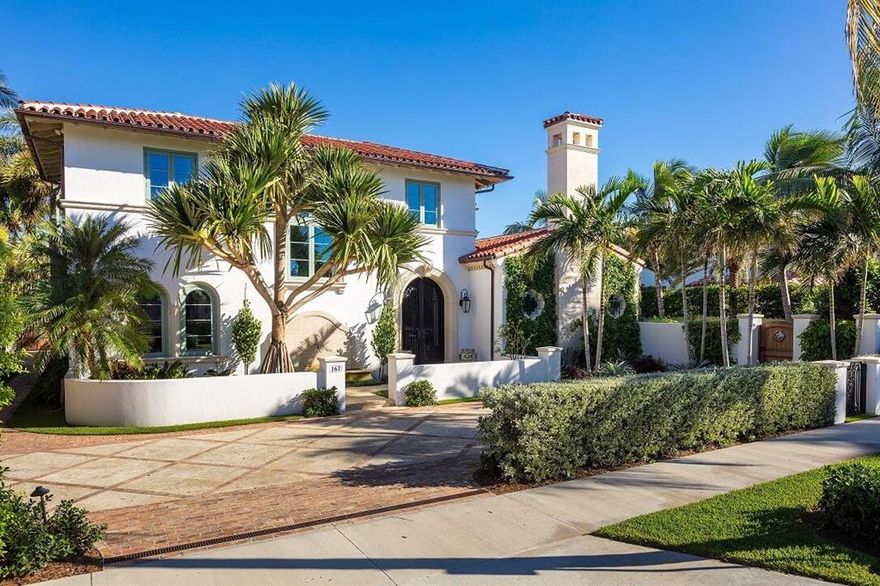 Magnificent 4 bedroom 4.2 Bath, 6,030. Sq. Ft. Designer Furnished Custom Built Estate Quality Home. Wonderful Floor Plan for Entertaining with First Floor Master Suite, Study, Kitchen with Center Island opens to a Large Family Room and Wonderful Screened Loggia Overlooking the Spacious Yard, Wonderful Pool/Spa, with Cabana Bath and Shower.. Fabulous for Guests, the Second Floor Features 3 Lovely Ensuite Bedrooms, a Sitting Room, Wet Bar, Washer/Dryer and Large Terrace. Rare Find...''Old World Charm with Every Modern feature Imaginable'', Designed by Thomas Kirchoff, Completed in 2017 with No Detail Overlooked. Extensive Pecky Cypress Wood Work Throughout, Custom Doors and Millwork, 10 ft. Ceilings, Open Beamed Living Room Ceiling, Scored Plaster Walls, Bar, 450 Bottle Refrigerated with Wine Wall, Two Gas Fireplaces, Two Car Garage, Offered Move-in Ready...Excluding all Art, Desk & Personal Belongings. Sale is Conditioned upon a "Sale/Lease Back" to the Current Owners, who will remain on the property through next Season, moving out by May 9, 2022.