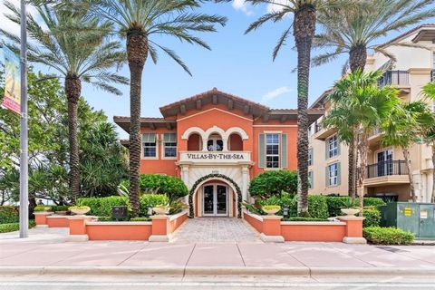 A home in Lauderdale By The Sea