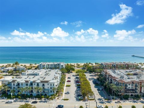 A home in Lauderdale By The Sea