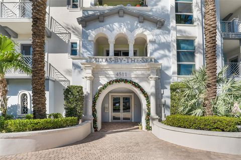 A home in Lauderdale By The Sea