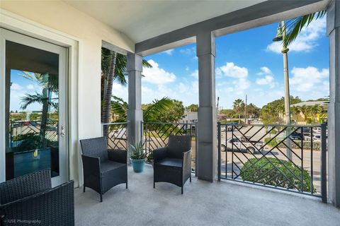 A home in Lauderdale By The Sea