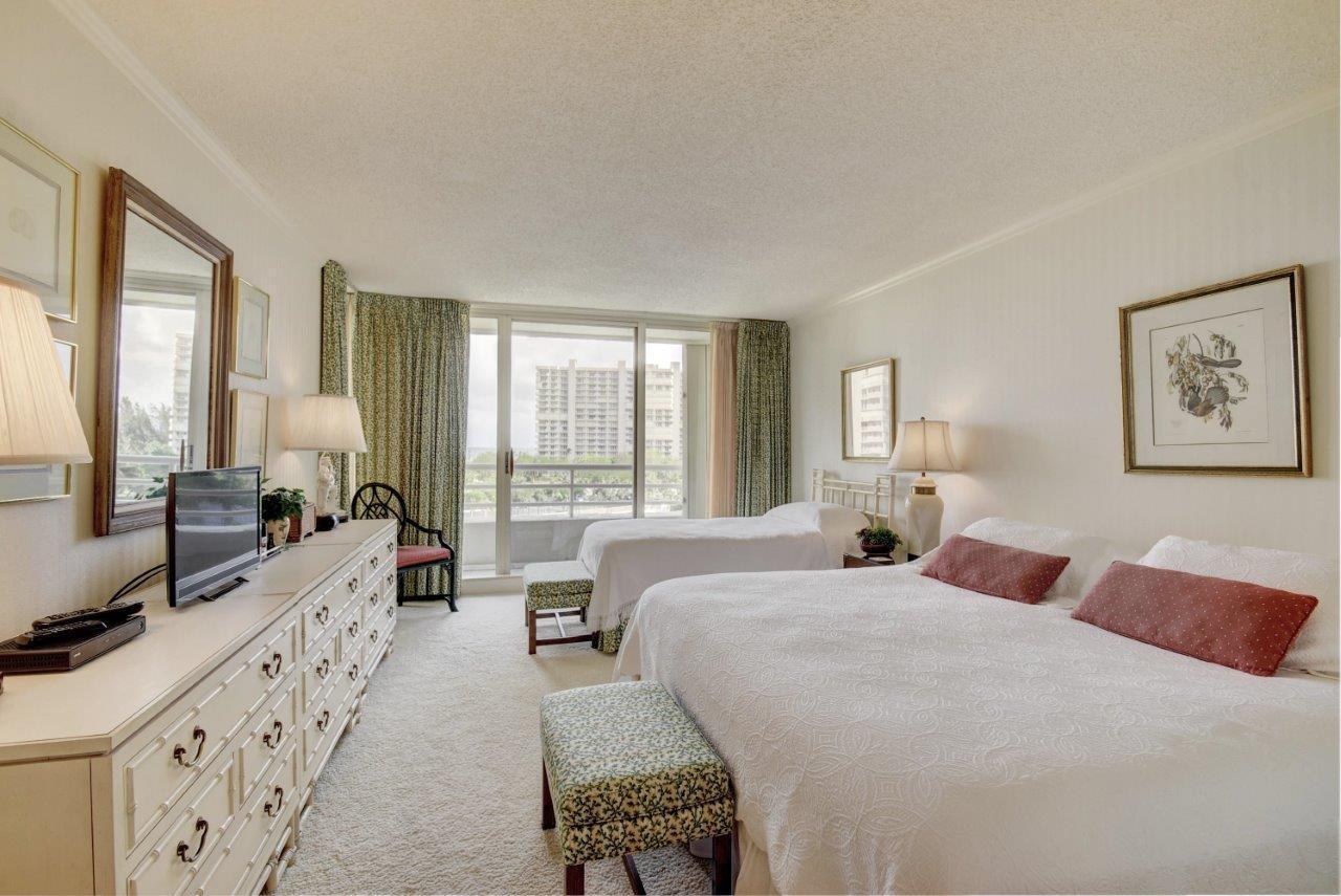 SEA RANCH CLUB OF BOCA II CONDO - Residential Lease