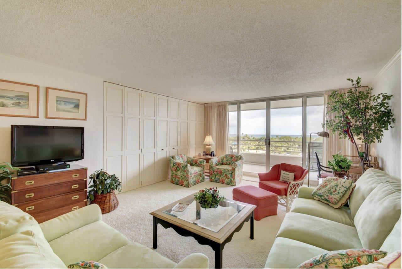 SEA RANCH CLUB OF BOCA II CONDO - Residential Lease