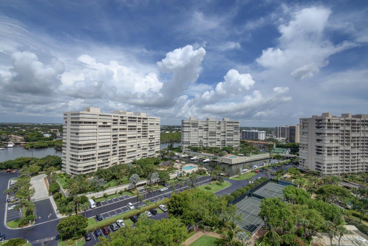 SEA RANCH CLUB OF BOCA II CONDO - Residential Lease