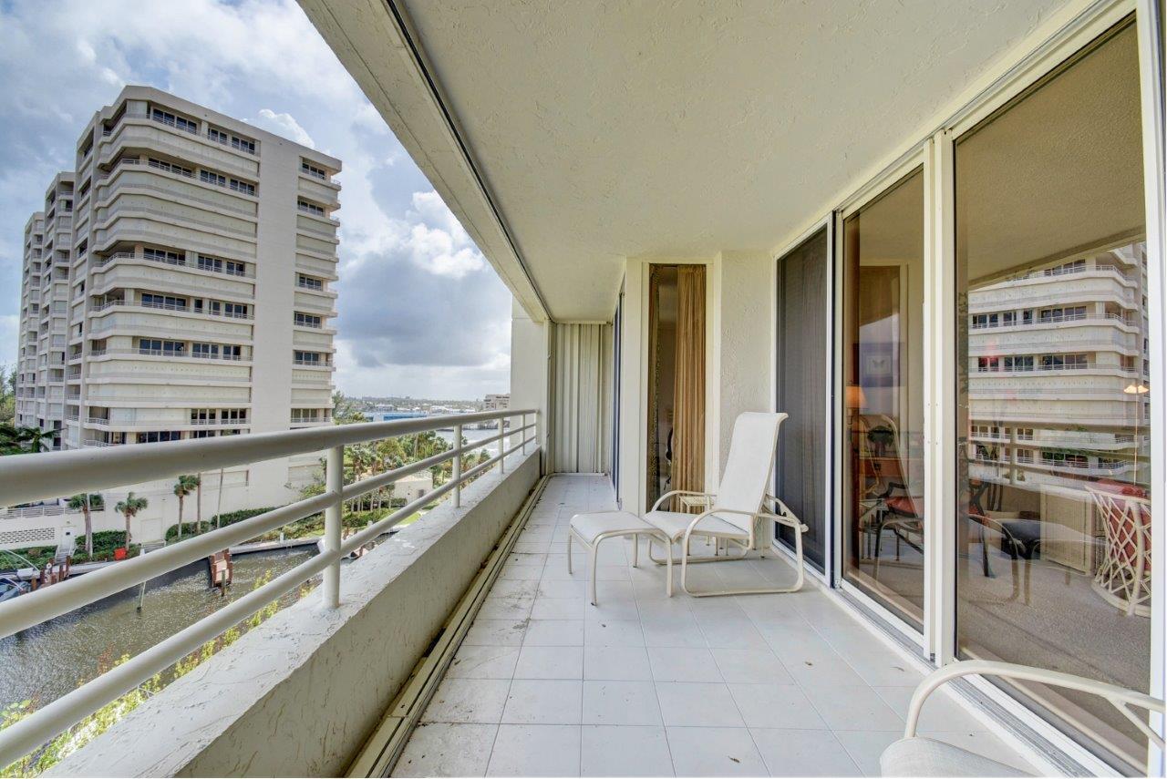 SEA RANCH CLUB OF BOCA II CONDO - Residential Lease