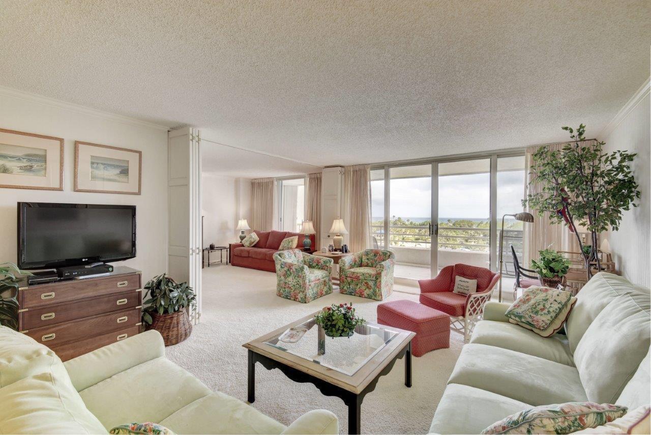 SEA RANCH CLUB OF BOCA II CONDO - Residential Lease