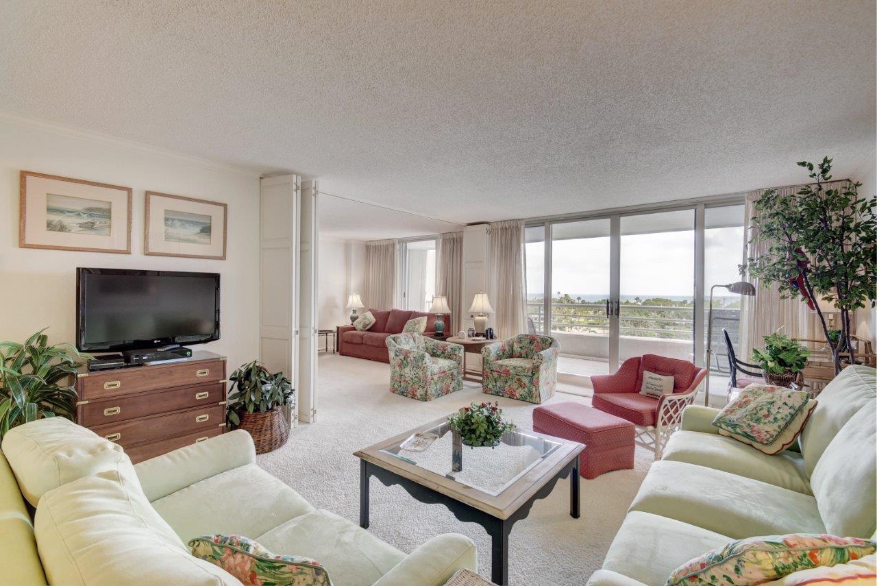 SEA RANCH CLUB OF BOCA II CONDO - Residential Lease