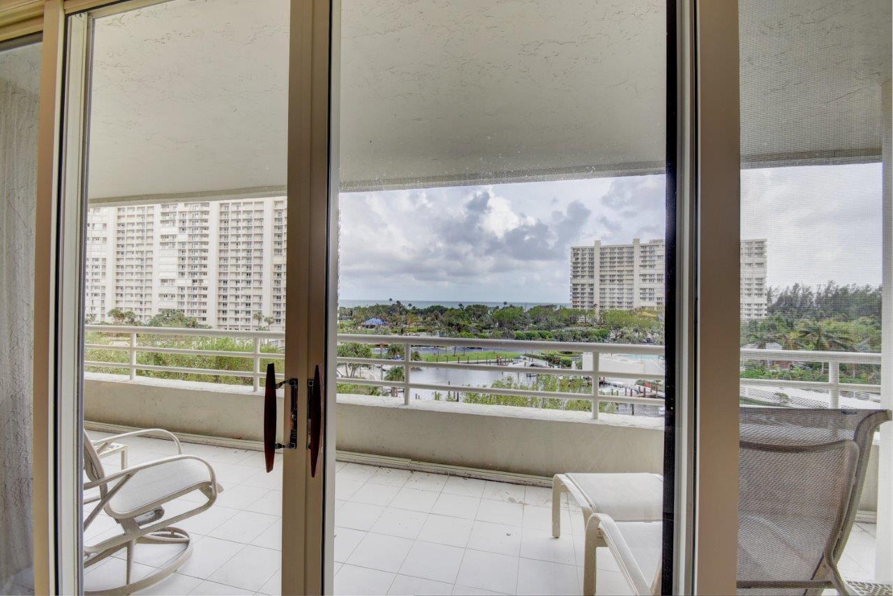 SEA RANCH CLUB OF BOCA II CONDO - Residential Lease