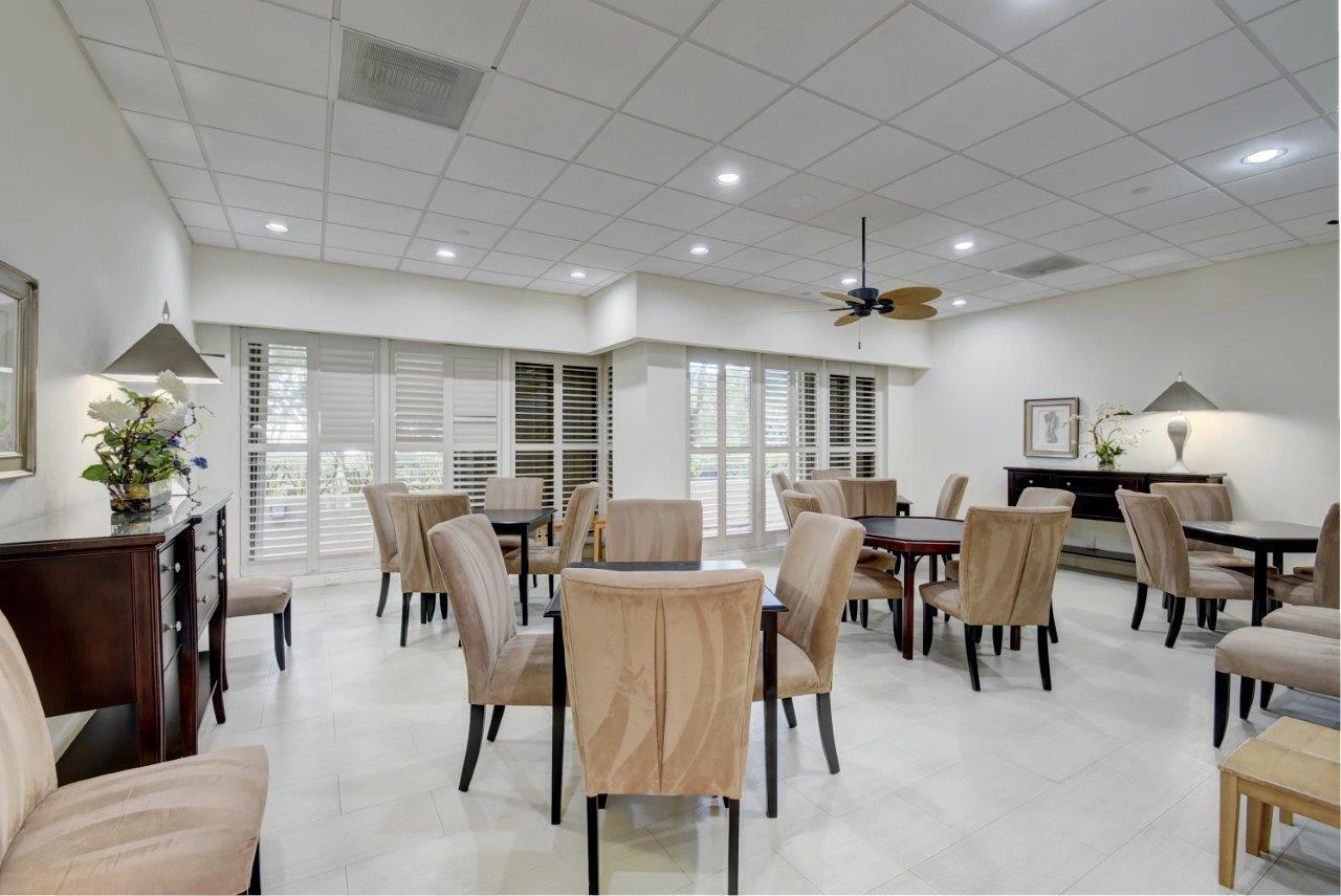 SEA RANCH CLUB OF BOCA II CONDO - Residential Lease