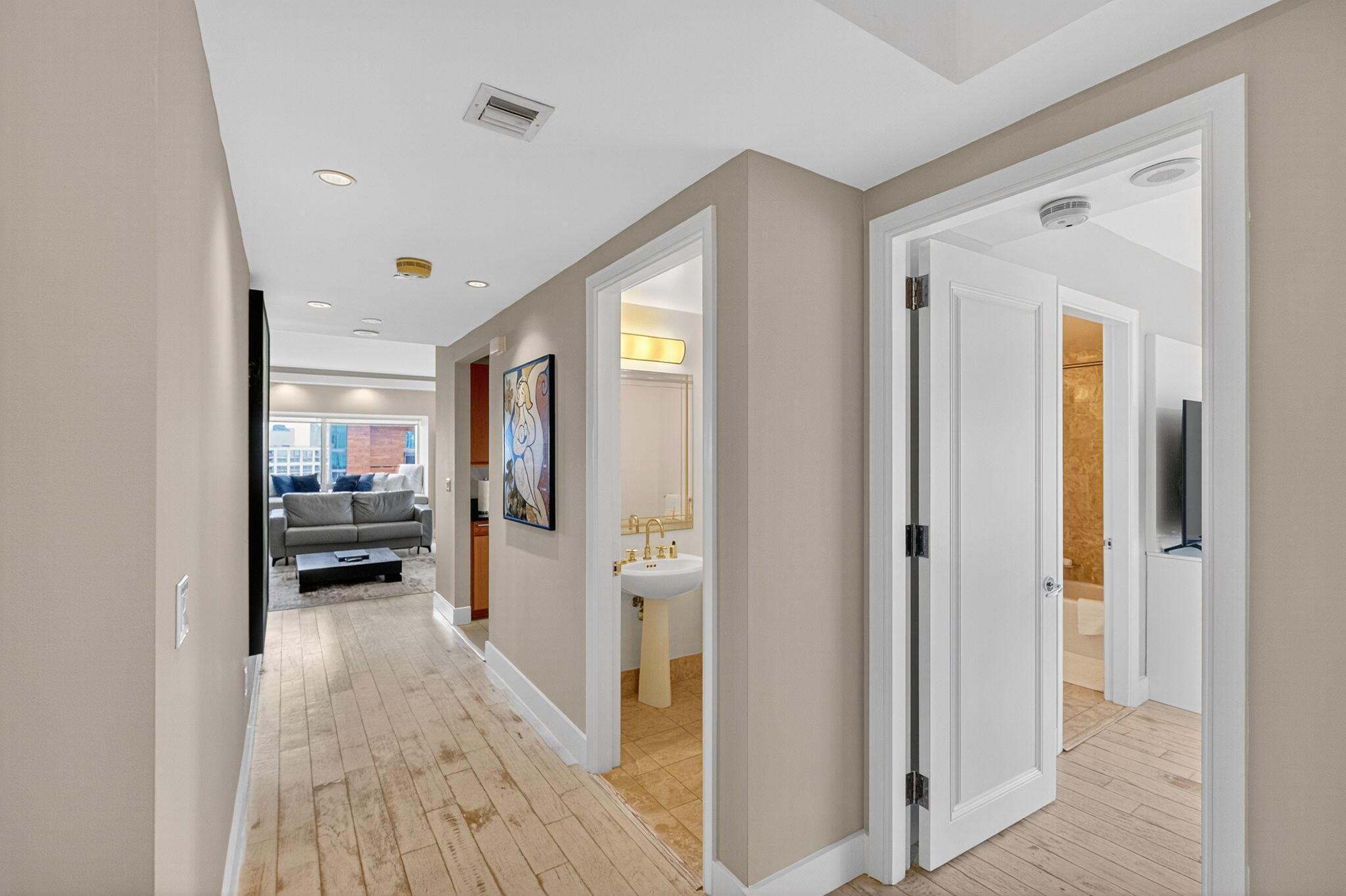 MILLENNIUM TOWER CONDOMIN - Residential