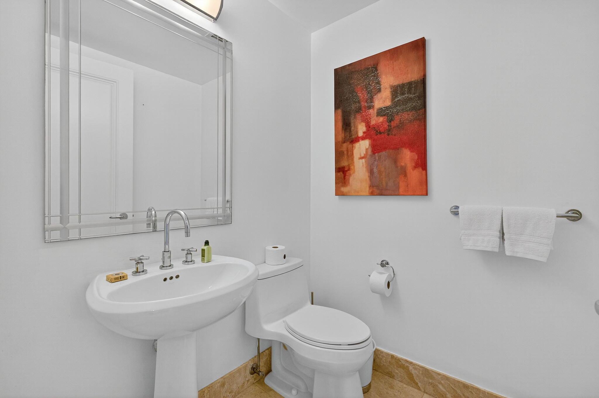 MILLENNIUM TOWER CONDOMIN - Residential