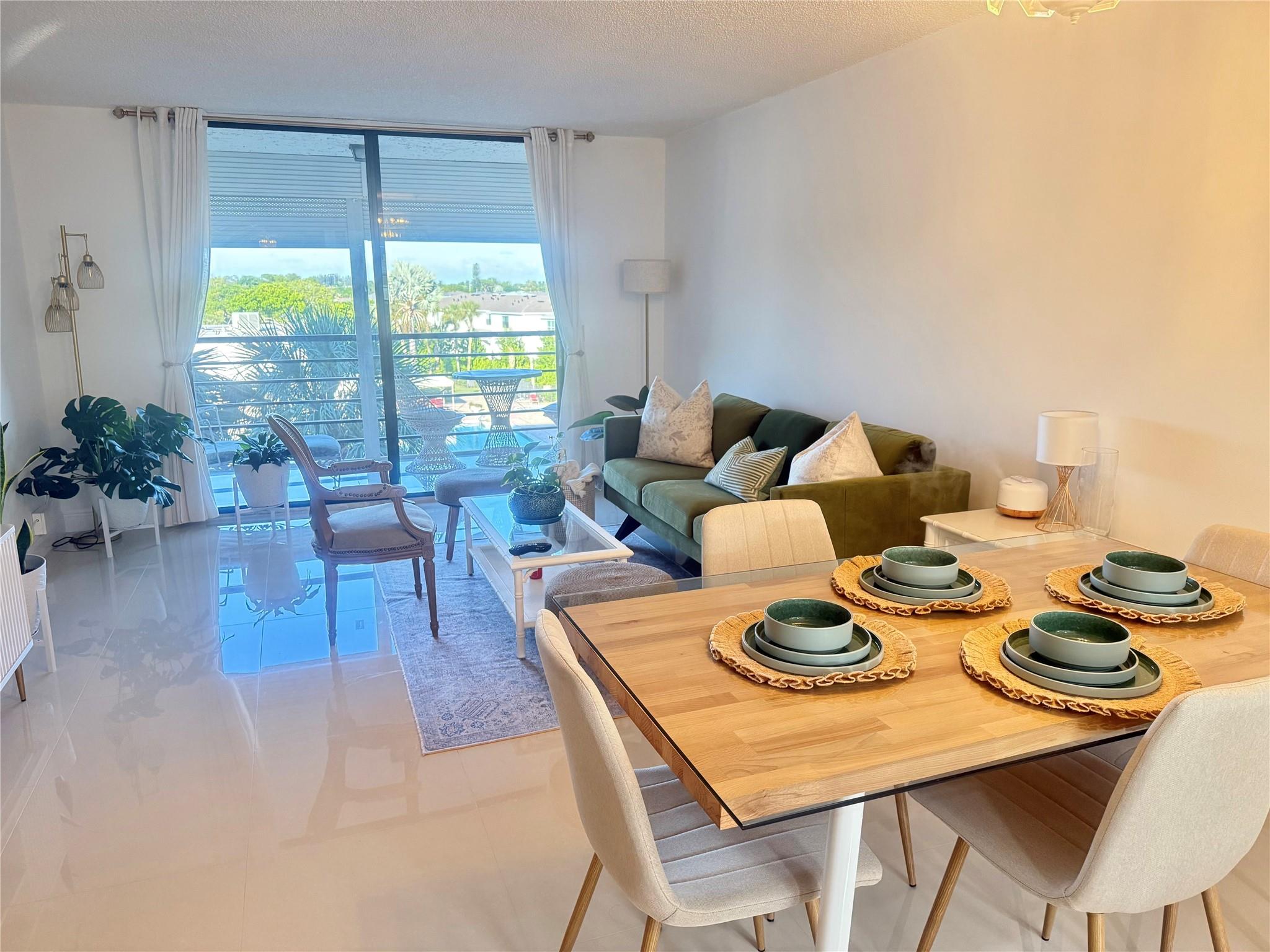 Sunrise Palm Beach Condo - Residential Lease