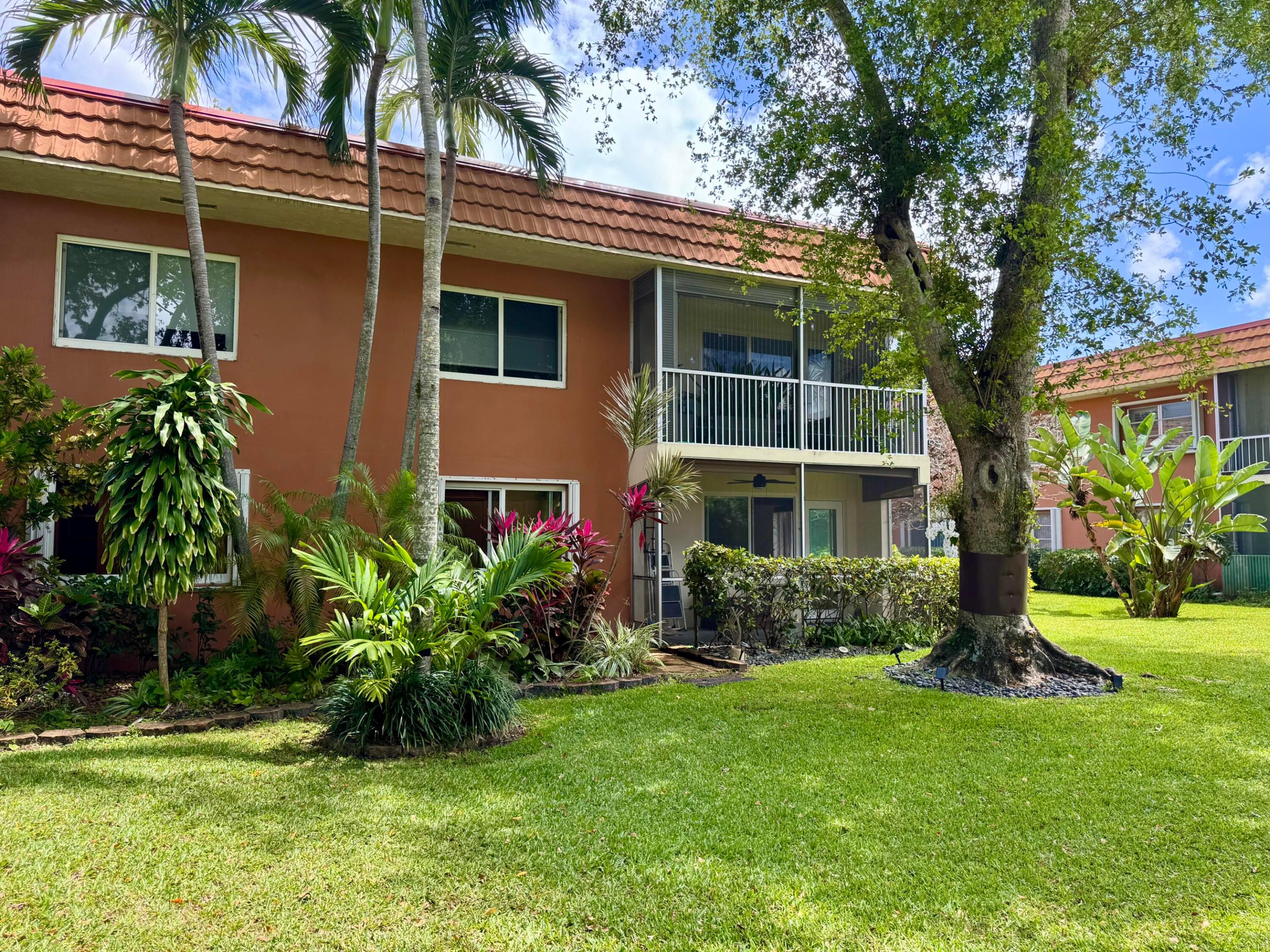 MANOR GROVE VILLAGE TWO CONDO - Residential