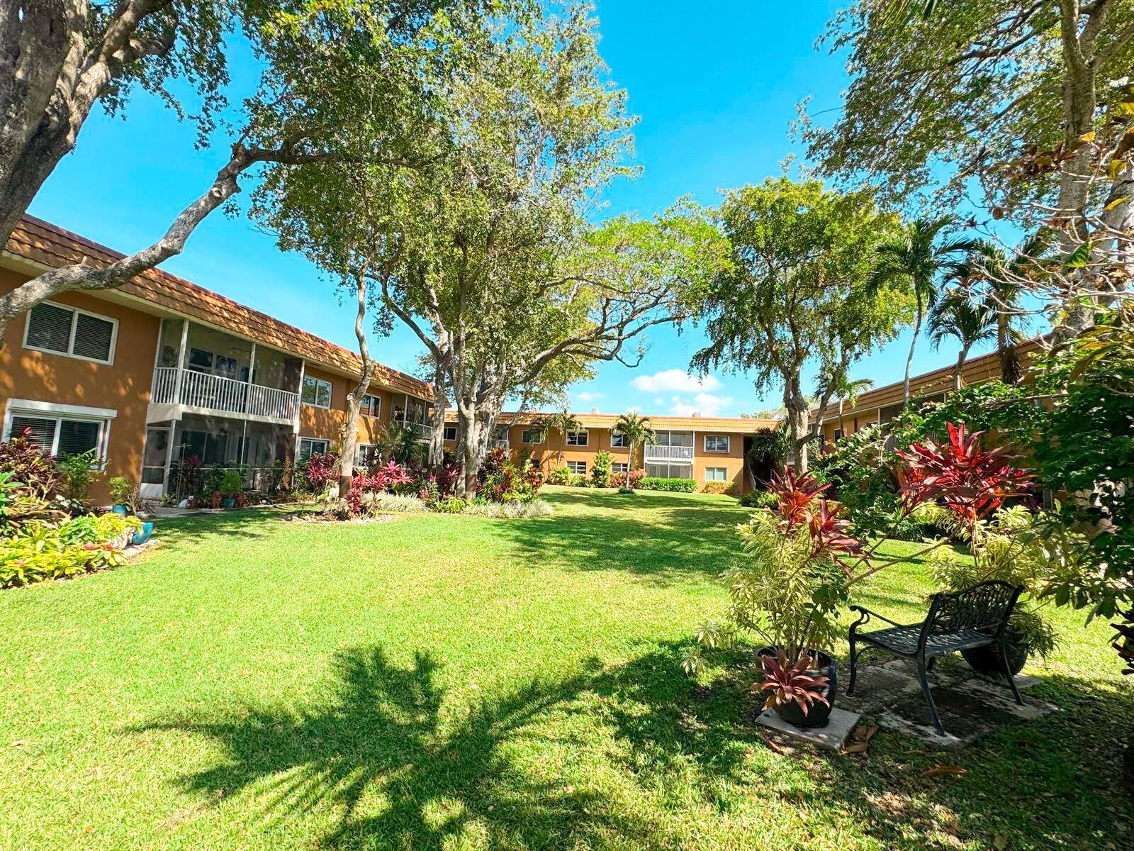 MANOR GROVE VILLAGE TWO CONDO - Residential