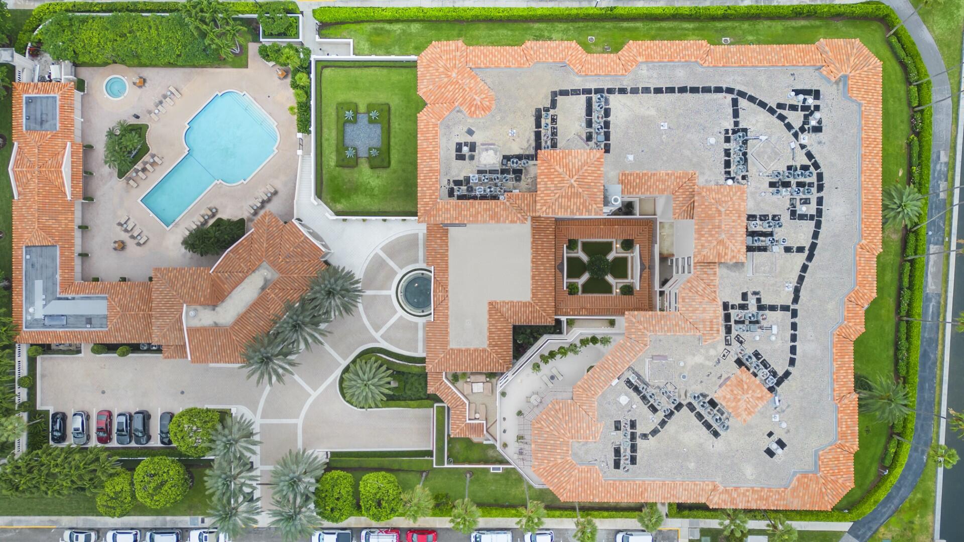 L'ERMITAGE PALM BEACH CONDO - Residential