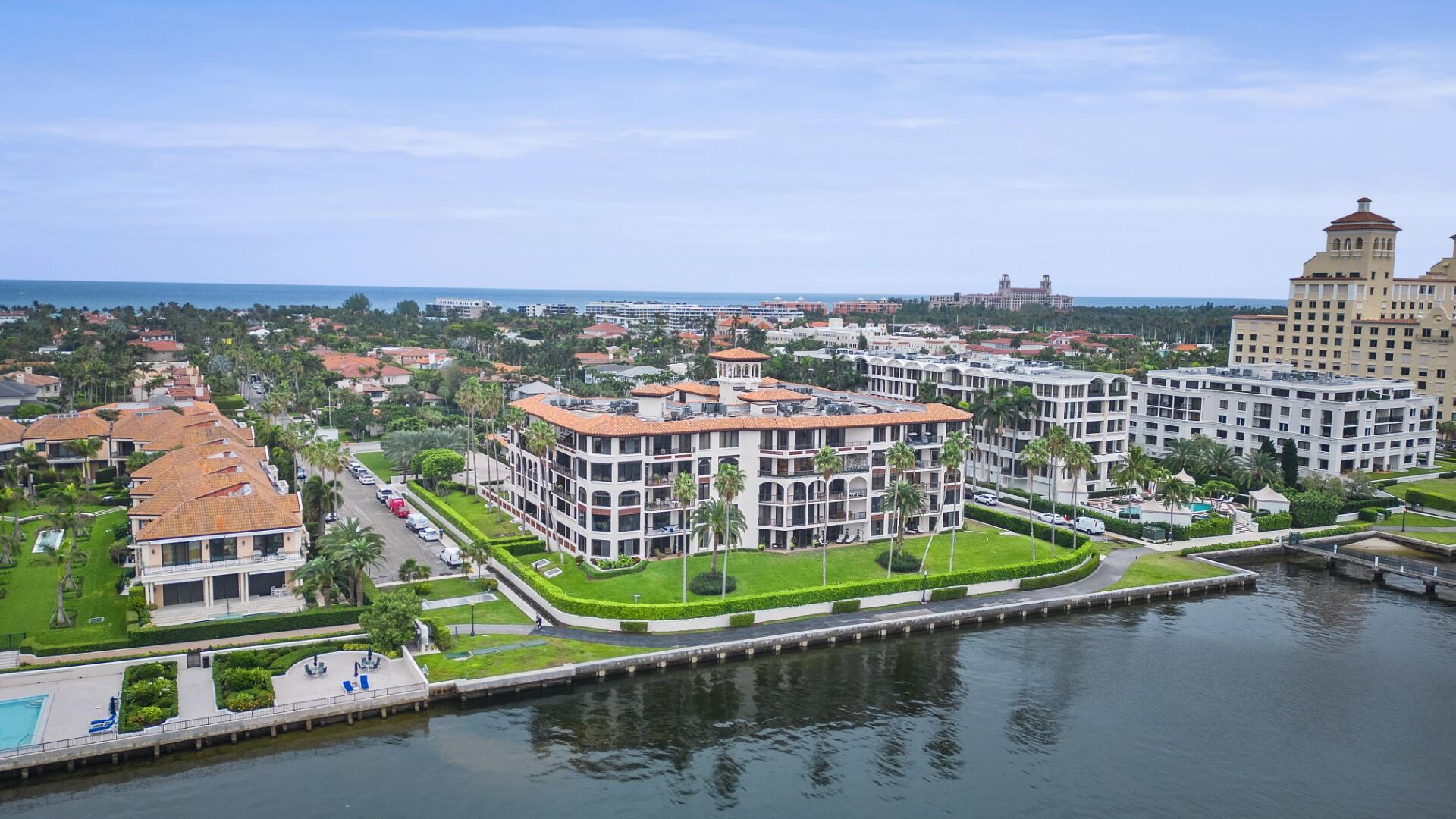 L'ERMITAGE PALM BEACH CONDO - Residential