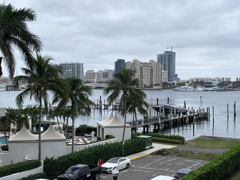 A home in Palm Beach