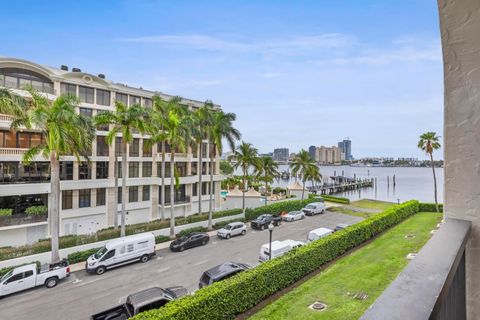 A home in Palm Beach