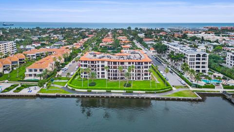 A home in Palm Beach