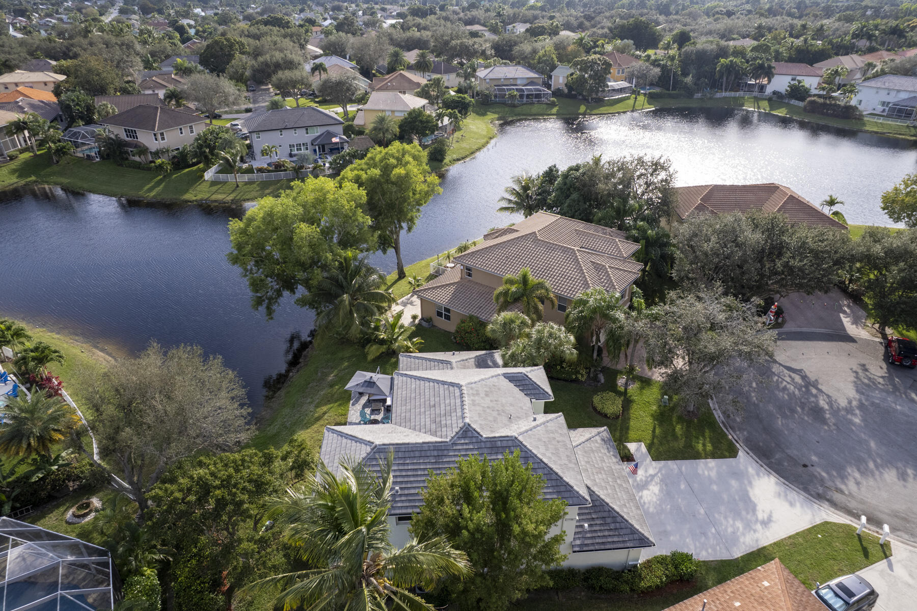 EGRET LANDING AT JUPITER - Residential