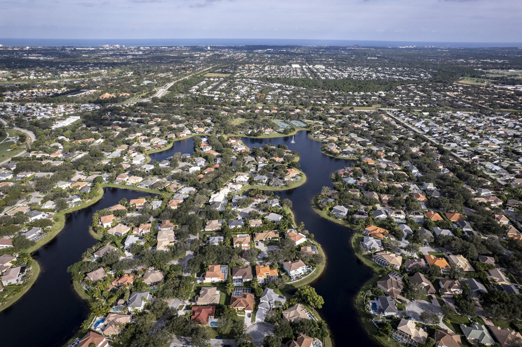 EGRET LANDING AT JUPITER - Residential