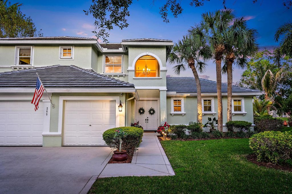 Photo of 265 Swallowtail Lane, Jupiter, FL 33458 (MLS # B26020067)