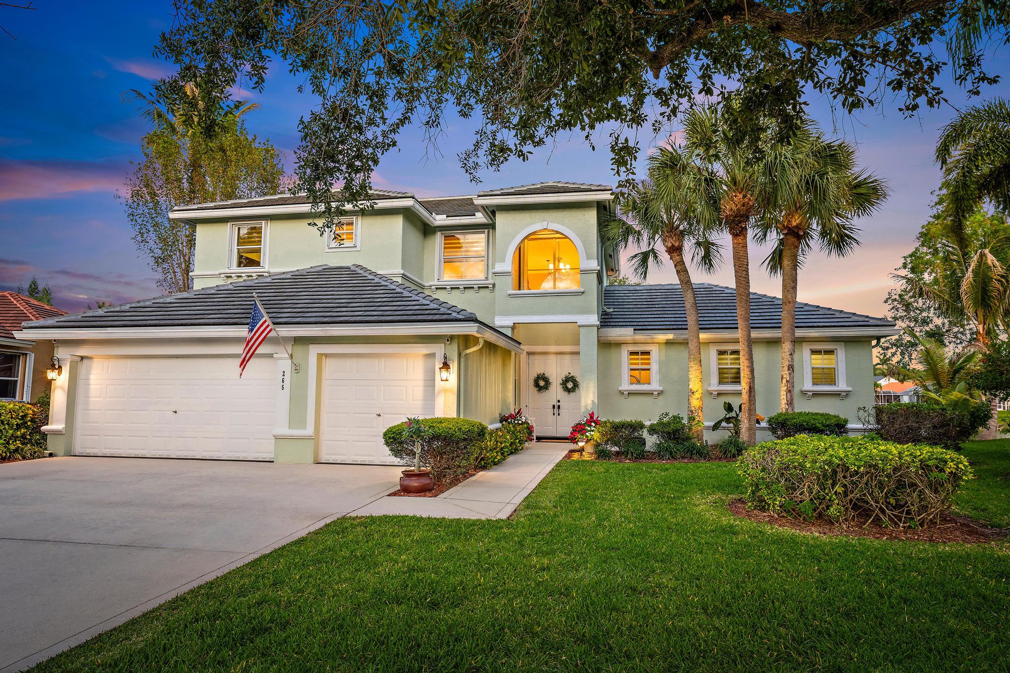 EGRET LANDING AT JUPITER - Residential