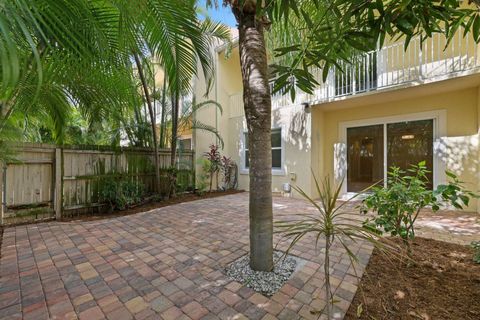 A home in Boca Raton