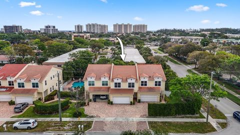 A home in Boca Raton