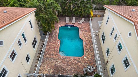 A home in Boca Raton