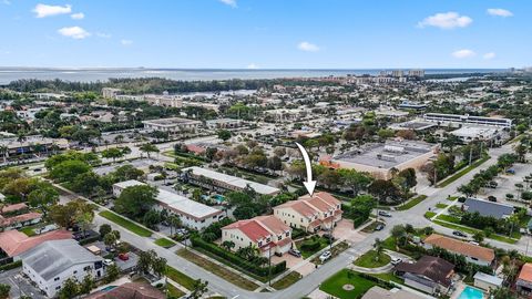 A home in Boca Raton