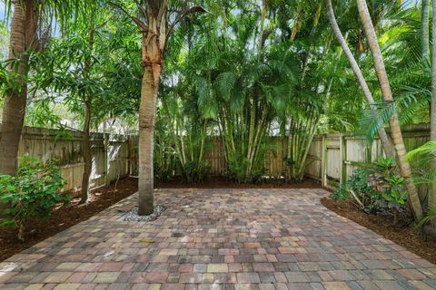 A home in Boca Raton