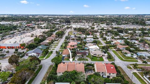 A home in Boca Raton