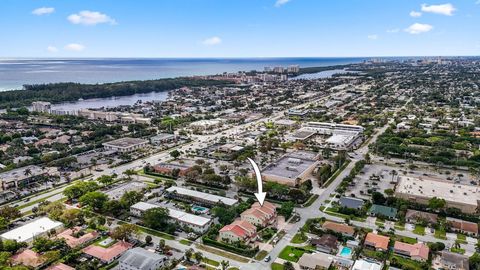 A home in Boca Raton