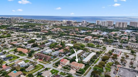 A home in Boca Raton