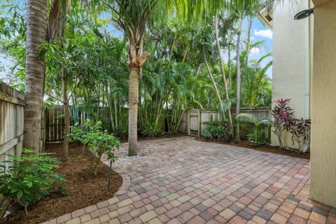 A home in Boca Raton