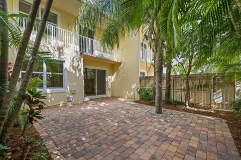 A home in Boca Raton