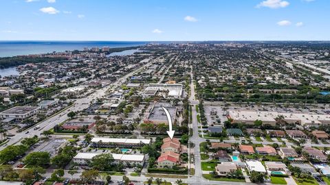 A home in Boca Raton