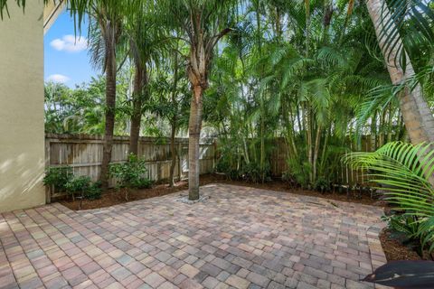 A home in Boca Raton