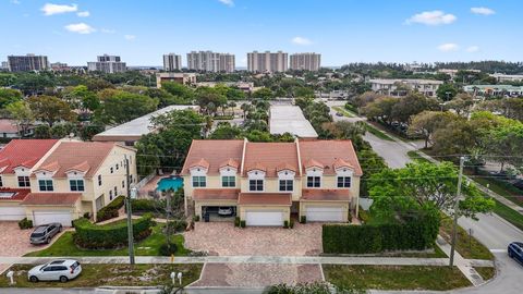 A home in Boca Raton