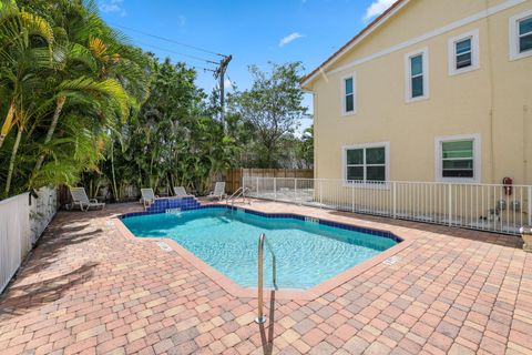 A home in Boca Raton