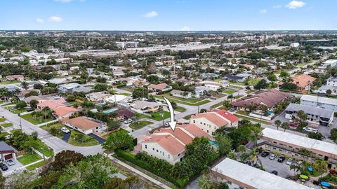 A home in Boca Raton