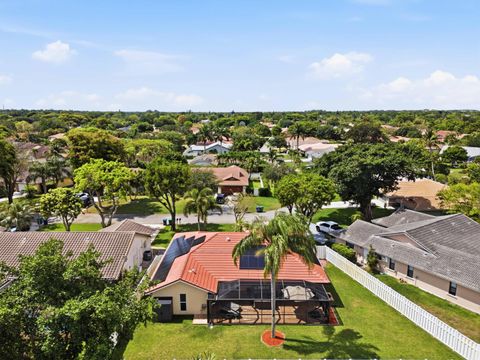 Tiny photo for 7215 NW 43rd Street, Coral Springs, FL 33065 (MLS # B26027396)
