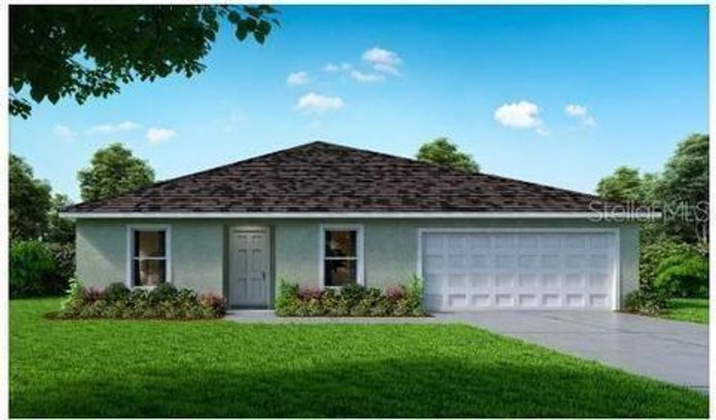 Photo of 555 SW paar, Port Saint Lucie, FL 34953 (MLS # F10344985)