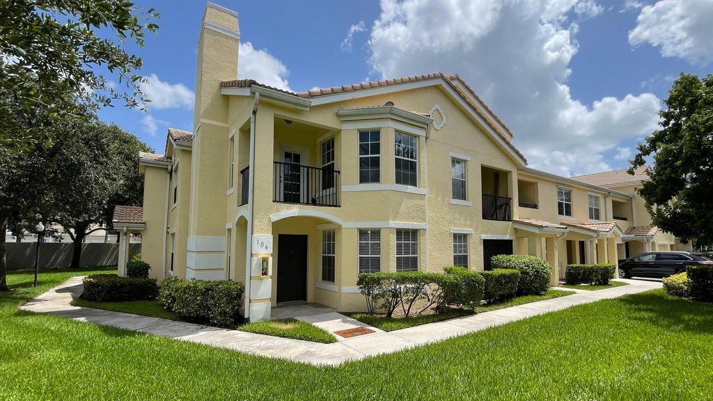 Photo of 170 SW Peacock Boulevard #36-104, Port Saint Lucie, FL 34986 (MLS # R11084951)