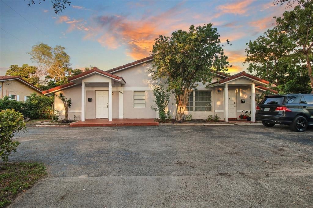 Photo of 4371 NW 80th Avenue #A, Coral Springs, FL 33065 (MLS # F10507048)